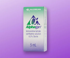 Buy Alphagan in Hickory Hills