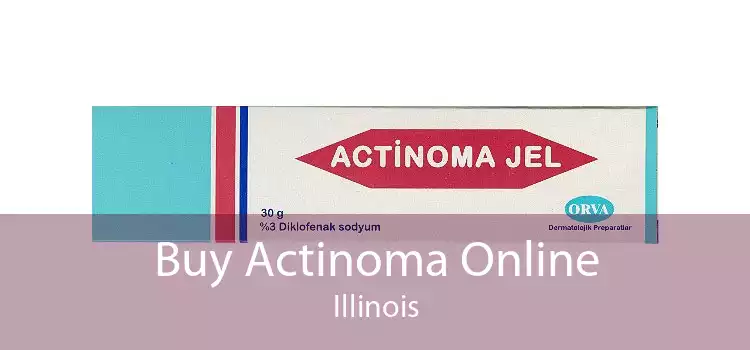 Buy Actinoma Online Illinois