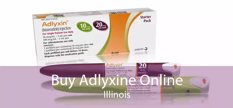 Buy Adlyxine Online Illinois