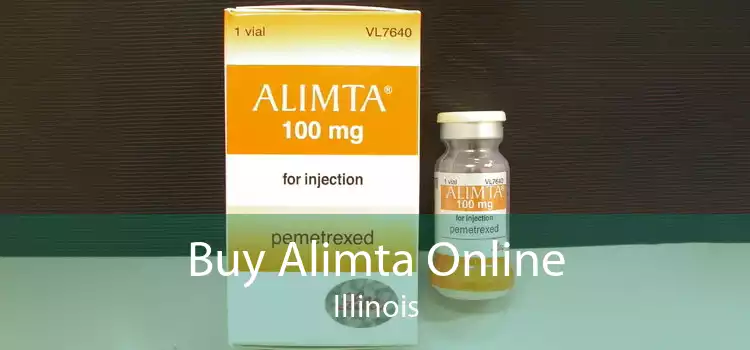 Buy Alimta Online Illinois