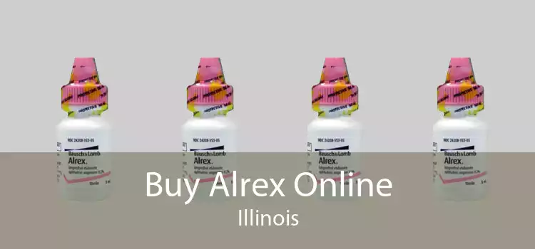 Buy Alrex Online Illinois