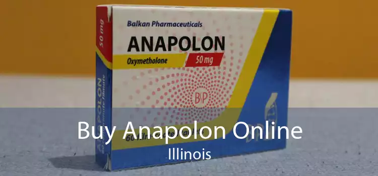 Buy Anapolon Online Illinois