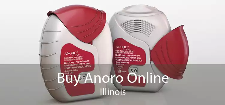 Buy Anoro Online Illinois