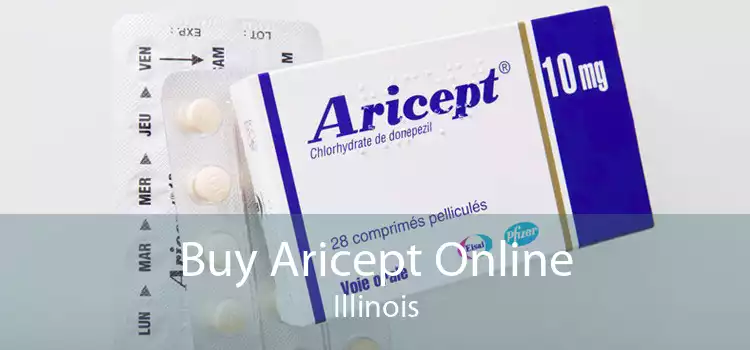 Buy Aricept Online Illinois
