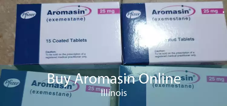 Buy Aromasin Online Illinois