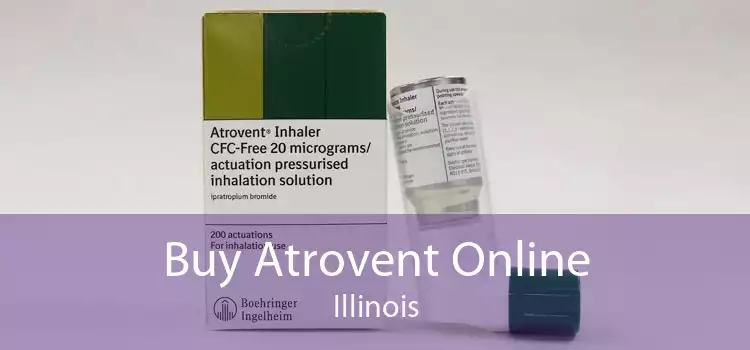Buy Atrovent Online Illinois