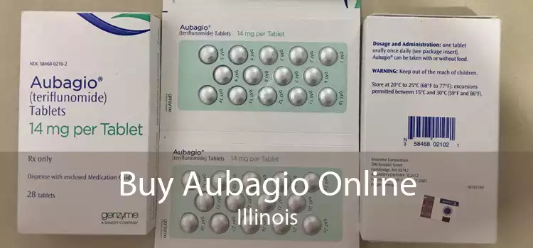 Buy Aubagio Online Illinois