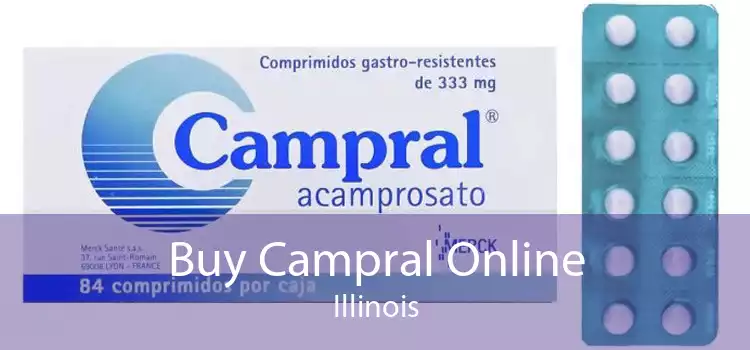 Buy Campral Online Illinois
