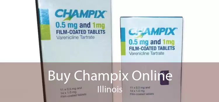 Buy Champix Online Illinois