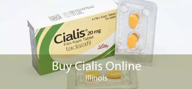 Buy Cialis Online Illinois