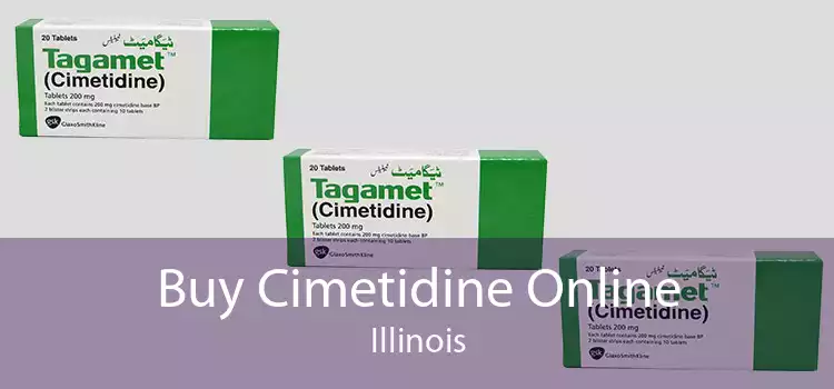 Buy Cimetidine Online Illinois