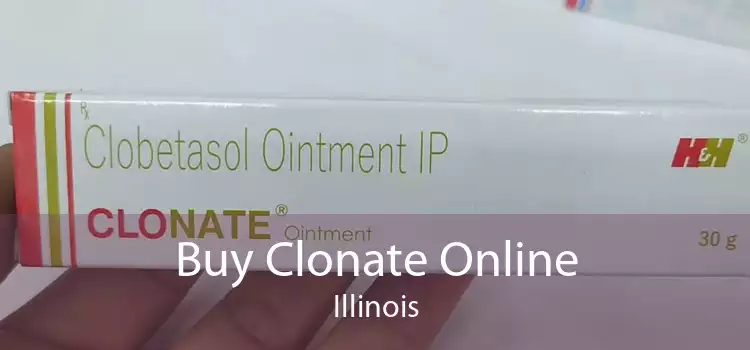 Buy Clonate Online Illinois