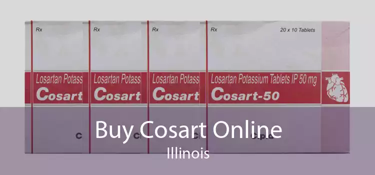 Buy Cosart Online Illinois