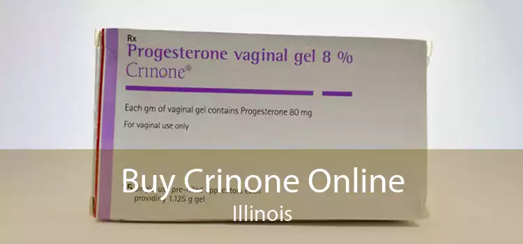 Buy Crinone Online Illinois