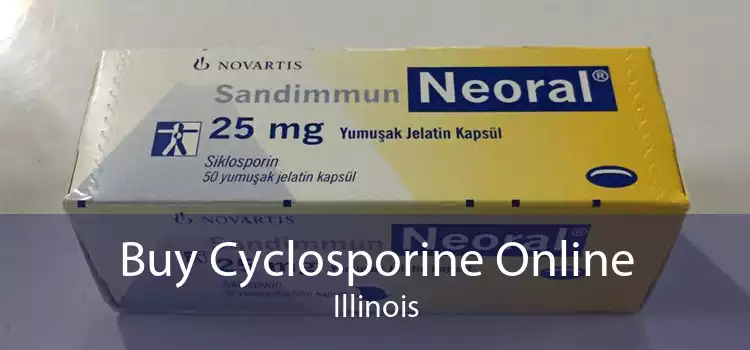 Buy Cyclosporine Online Illinois