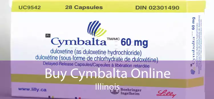 Buy Cymbalta Online Illinois