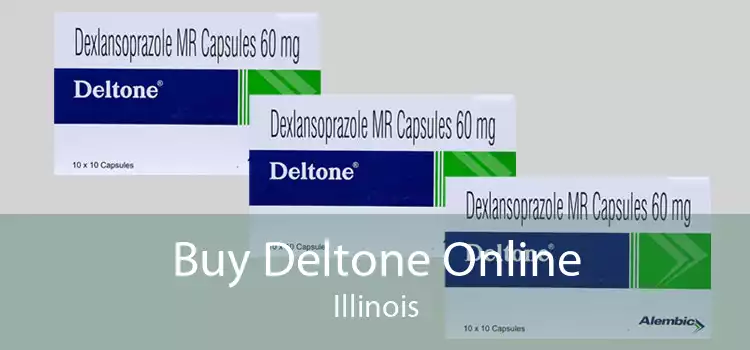 Buy Deltone Online Illinois