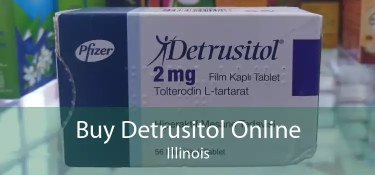 Buy Detrusitol Online Illinois