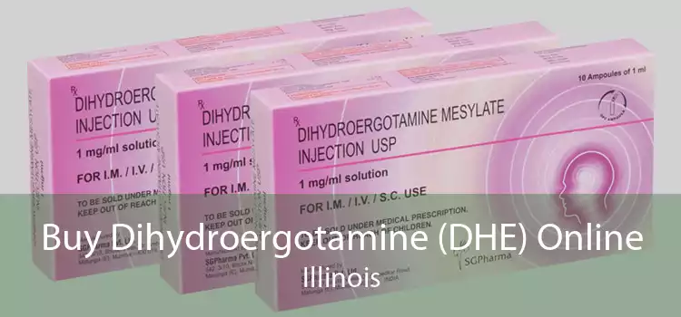 Buy Dihydroergotamine (DHE) Online Illinois