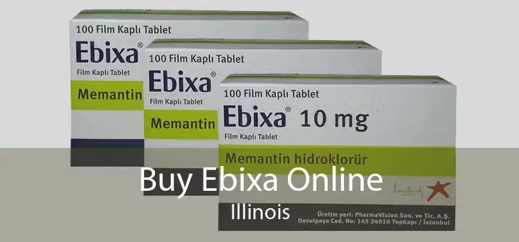 Buy Ebixa Online Illinois