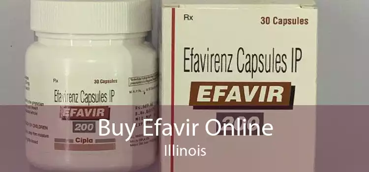 Buy Efavir Online Illinois