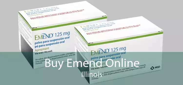 Buy Emend Online Illinois