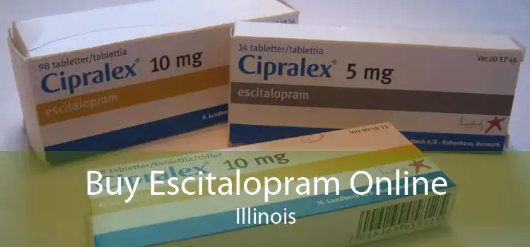 Buy Escitalopram Online Illinois