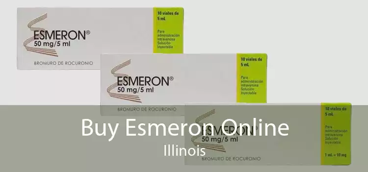 Buy Esmeron Online Illinois