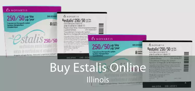 Buy Estalis Online Illinois