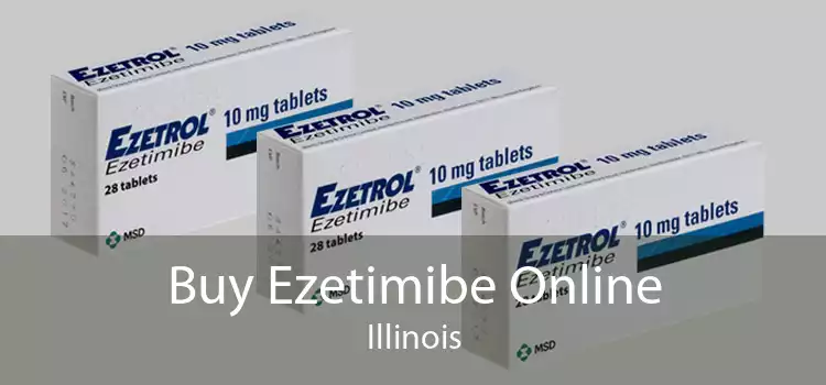 Buy Ezetimibe Online Illinois