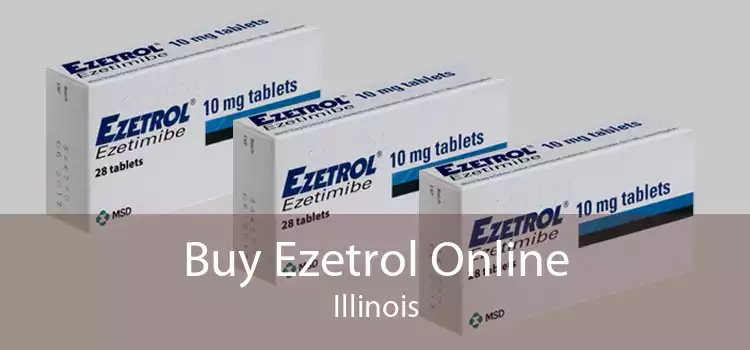 Buy Ezetrol Online Illinois