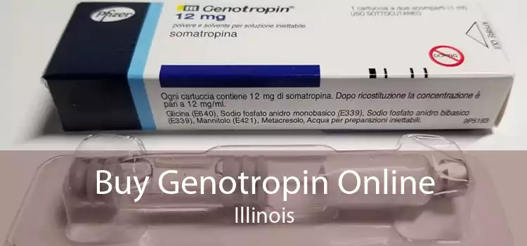 Buy Genotropin Online Illinois