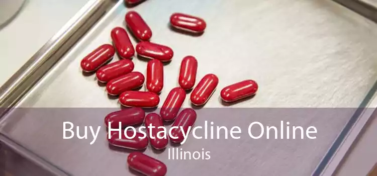 Buy Hostacycline Online Illinois