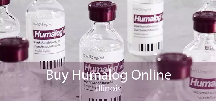 Buy Humalog Online Illinois
