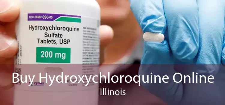 Buy Hydroxychloroquine Online Illinois