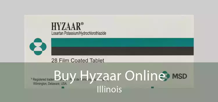 Buy Hyzaar Online Illinois