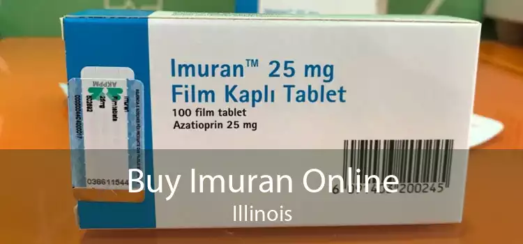 Buy Imuran Online Illinois