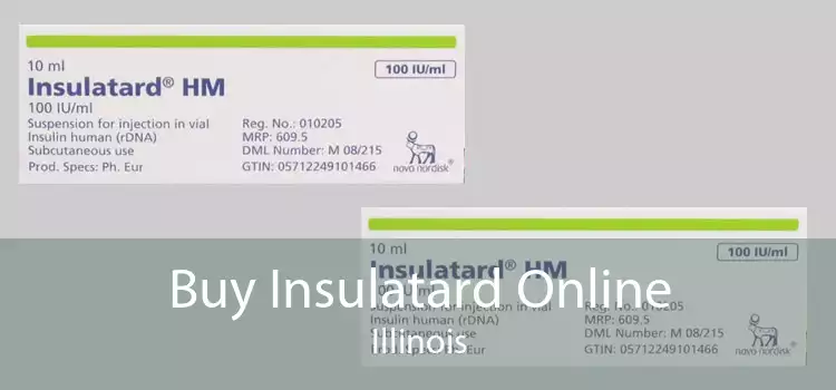 Buy Insulatard Online Illinois