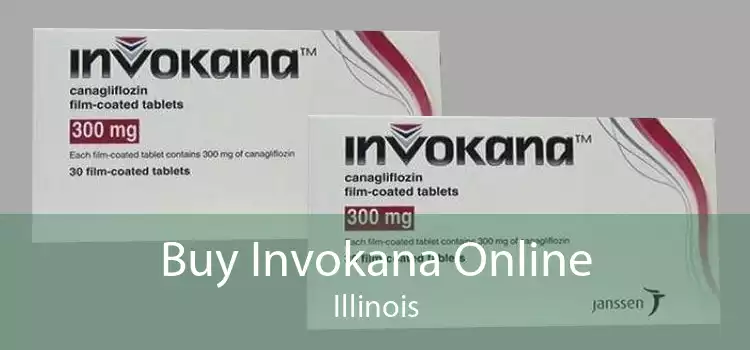 Buy Invokana Online Illinois