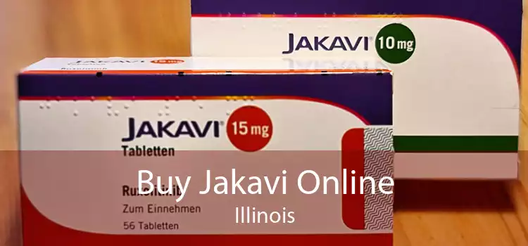 Buy Jakavi Online Illinois