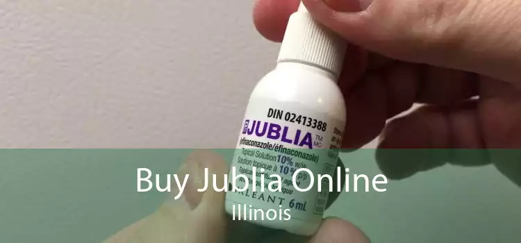Buy Jublia Online Illinois
