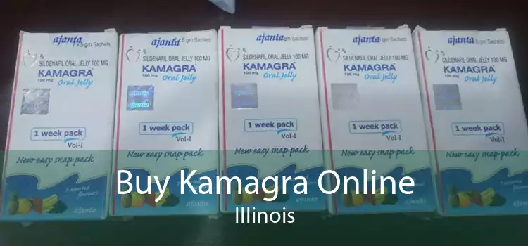 Buy Kamagra Online Illinois