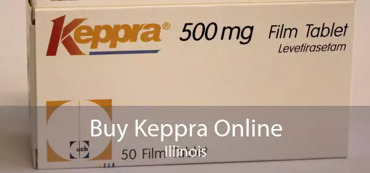 Buy Keppra Online Illinois