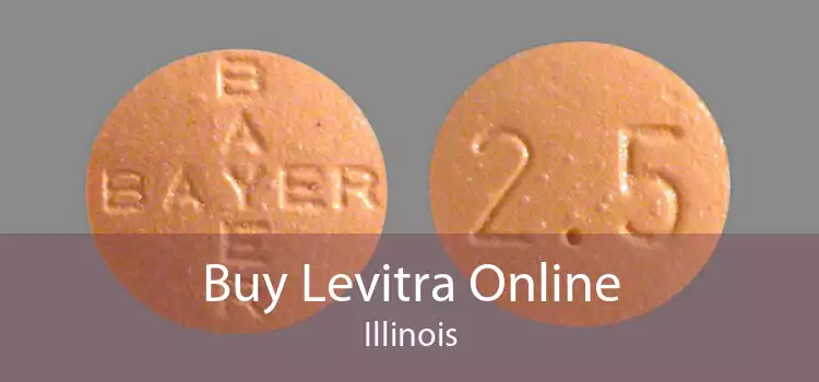 Buy Levitra Online Illinois
