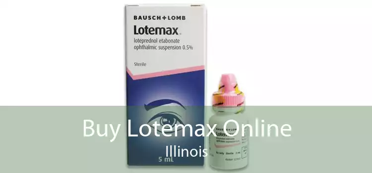 Buy Lotemax Online Illinois