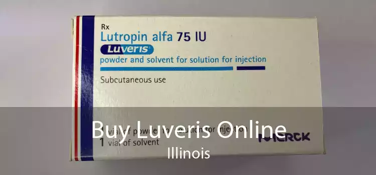 Buy Luveris Online Illinois