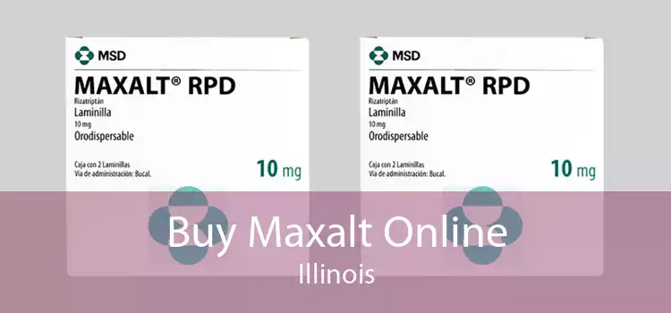 Buy Maxalt Online Illinois