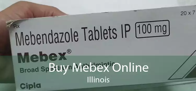 Buy Mebex Online Illinois