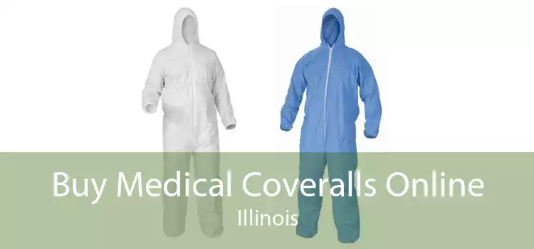 Buy Medical Coveralls Online Illinois