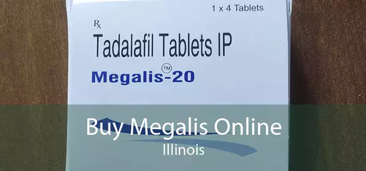 Buy Megalis Online Illinois